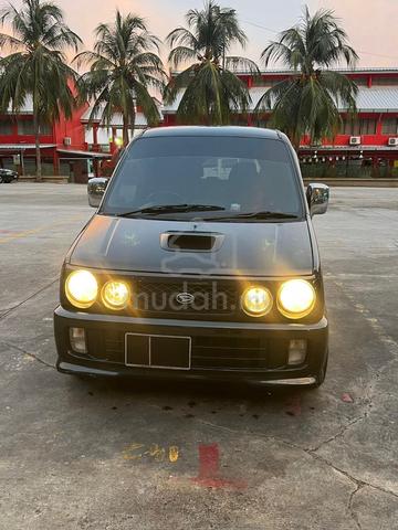 2005 Perodua KENARI 1.0 GX (M) - 1