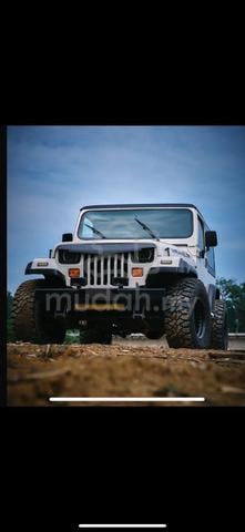1996 Jeep WRANGLER 2.5 (M) - 1