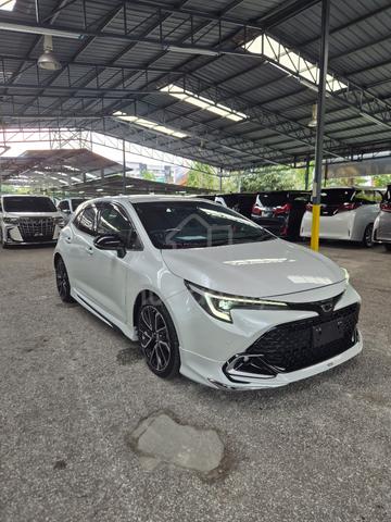 2023 Toyota COROLLA SPORT 2.0 GZ (A) - 3