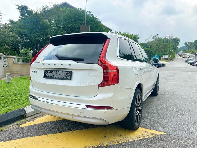 ORI 32k km 2022 Volvo XC90 RECHARGE T8 - 4