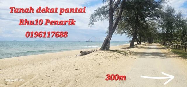Lot cantik dekat Pantai/Smk Penarik Setiu Terengganu 1