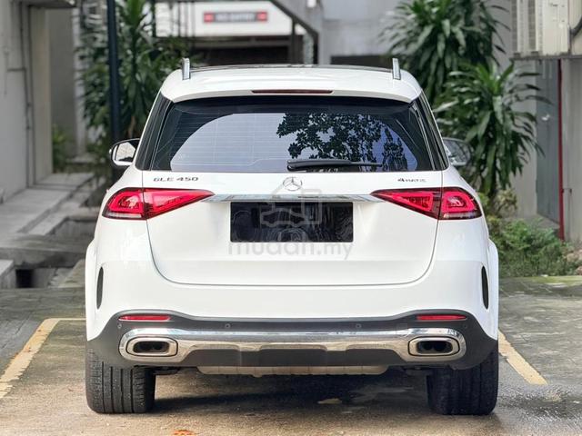 Mercedes Benz GLE450 3.0 4MATIC F/ServRec OriPaint - 3