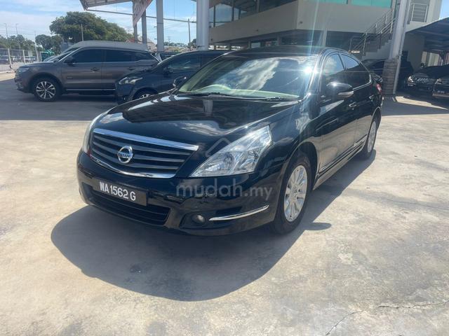 2014 Nissan TEANA 2.0 XE (A) One Owner - 2