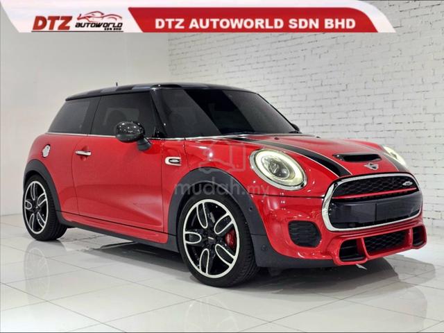 2016 Mini JOHN COOPER WORKS JAPAN SPEC 2.0 (A) - 2