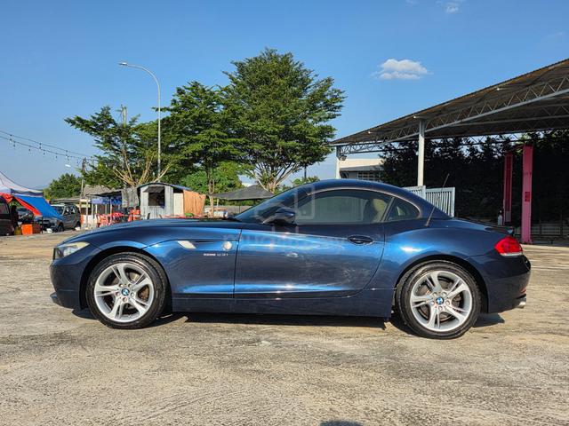 2010 Bmw Z4 2.5 sDrive23i (CBU) (A) - 3