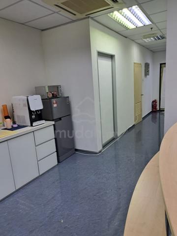 E-Gate office lot - Gelugor , 936 sqft 1