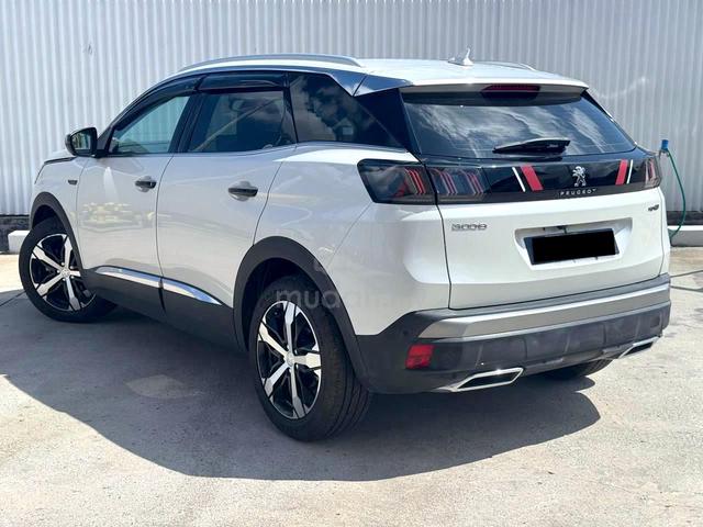 2021 Peugeot 3008 ALLURE THP PLUS 1.6 (A) WARRANTY - 2