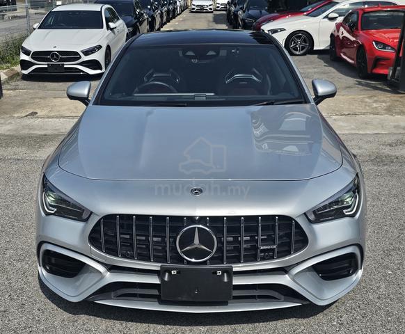 Mercedes Benz CLA45S AMG PROMO PRICE UNTIL LETGO - 3
