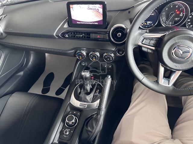 2021 MAZDA ROADSTER 2.0 MX-5 RF S AUTo - 5