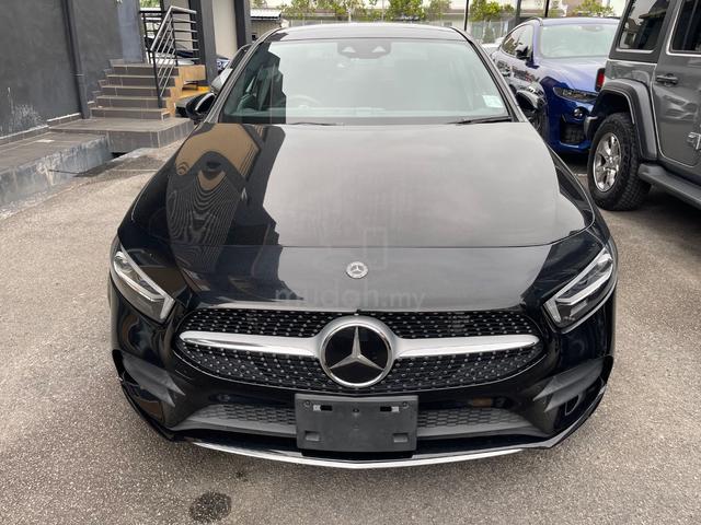 2021 Mercedes Benz A180 AMG Sedan + SUNROOF *Sale* - 2