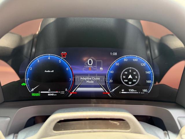 Toyota ALPHARD EXECUTIVE LOUNGE EL 5A Black Interi - 4