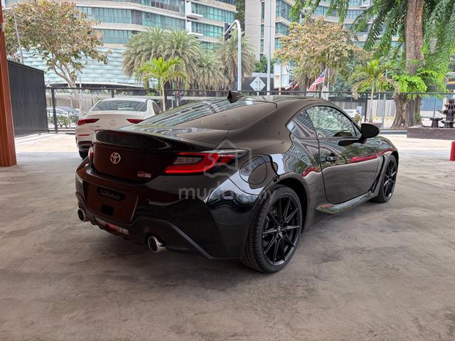 2022 Toyota GR86 2.4 RZ (A) ZN8 (UNREG) - FULLSPEC - 2