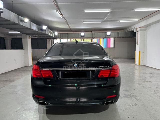 2009 Bmw 7 SERIES 3.0 40LI (CBU) F02 (A) - 4