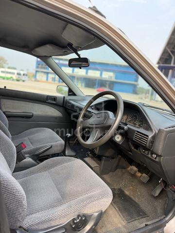 1989 Ford LASER 1.6 LYNX BVL2 (M) - 5
