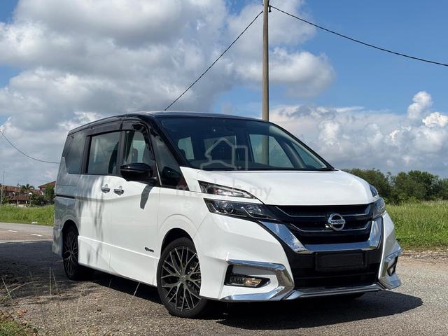 2020 Nissan SERENA IMPUL PREMIUM HWS 2.0L (A) - 1