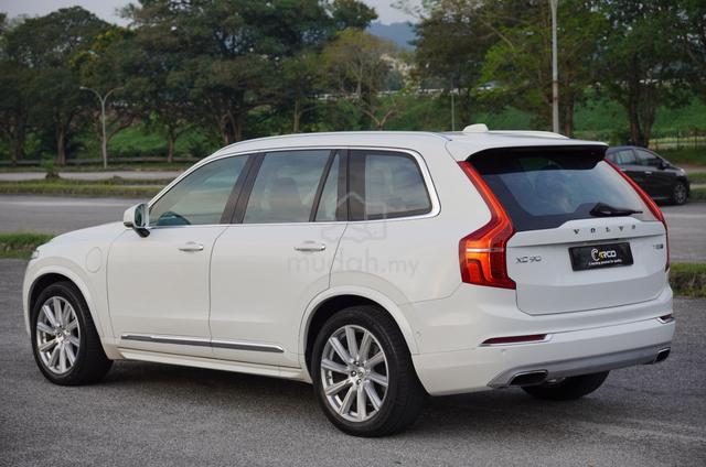 2018 Volvo XC90 2.0 T8 INSCRIPTION (CKD) (A) - 2