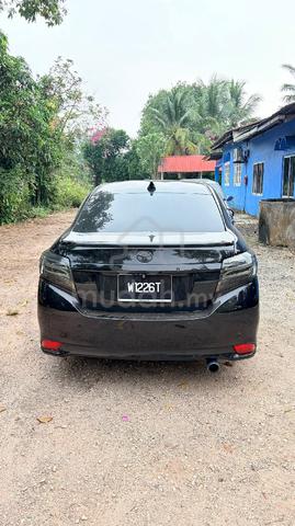 2014 Toyota VIOS 1.5 J NCP150R (A) - 5