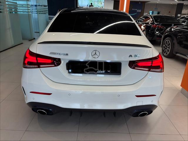 2020 Mercedes Benz A35 2.0 AMG HIGH LOAN - 5