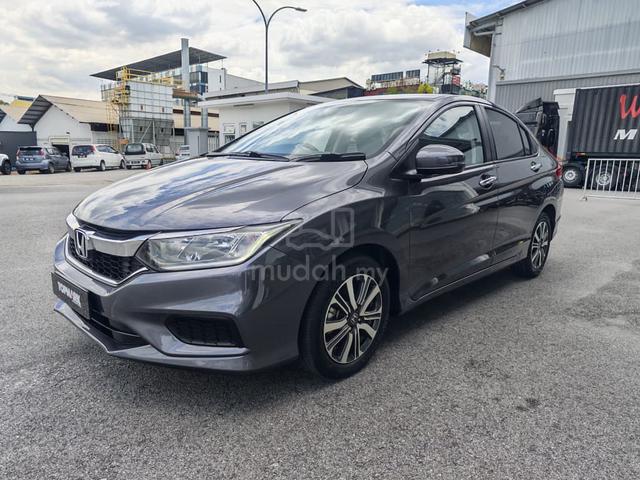 2018 Honda CITY 1.5L (A) E+TOPMARK BALAKONG+OFFER - 3