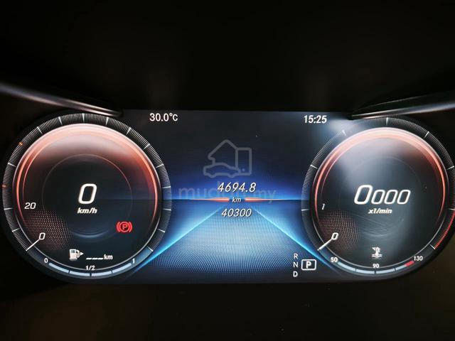 2019 Mercedes Benz C300 2.0 AMG LINE MILEAGE 45K K - 4