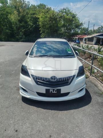 2013 Toyota VIOS 1.5 E (A) - 3