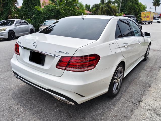 2015 OTR Mercedes Benz E250 AMG 2.0 CGI TURBO W212 - 3