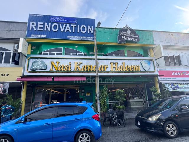 Shop Lot at Tmn Pekaka Nibong Tebal 1