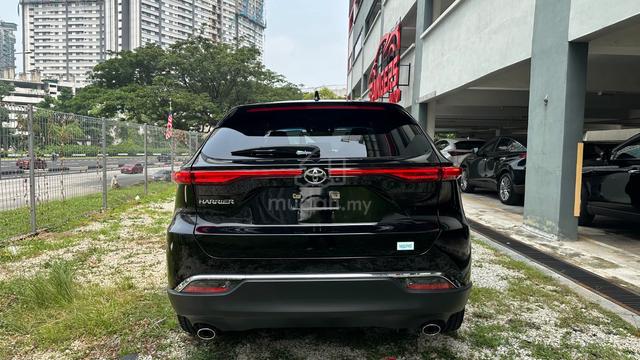 DIGITAL METER 2023 Toyota HARRIER 2.0 Z  JBL - 4