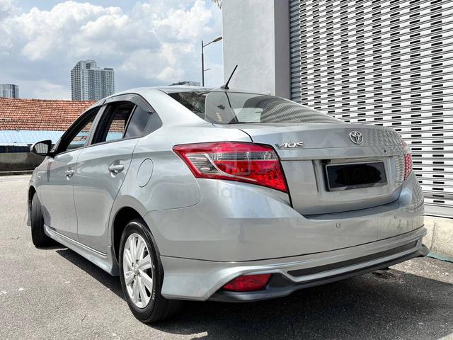 2014 Toyota VIOS 1.5 J (A) - 4