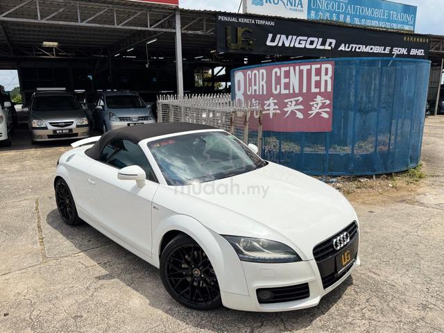 2008 Audi TT Roadster 2.0 TFSI (A) - 2
