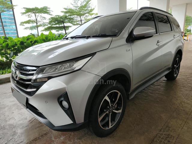 2020 Perodua ARUZ 1.5 AV (A) - 7-Seater SUV - 3