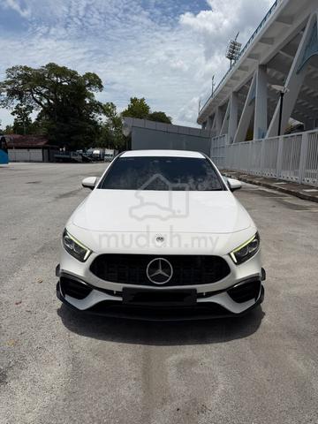 2018 Mercedes Benz A-CLASS 1.3 A180 STYLE (A) - 3