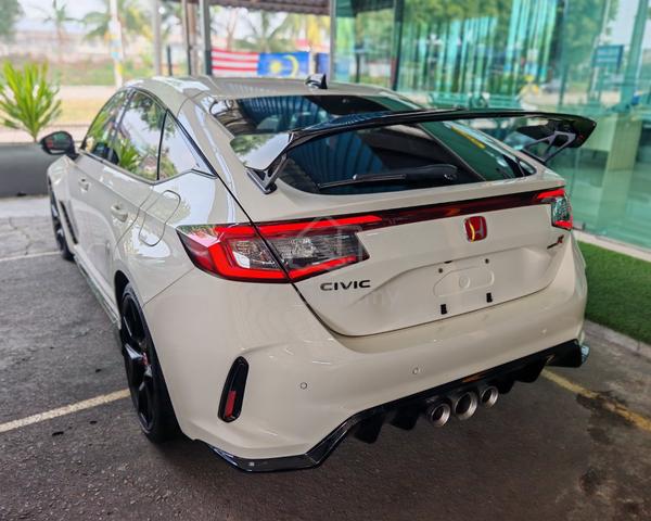 2024 Honda CIVIC 2.0 TYPE R MY23 FL5 (M) | 6K |5A - 5