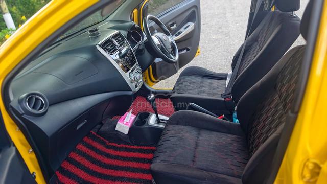 2017 Perodua AXIA 1.0 SE MY14 B200 (A) - 5