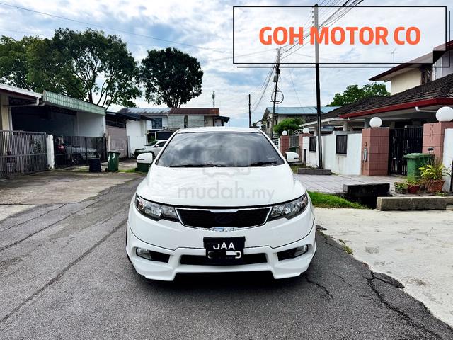 2012 Naza FORTE 1.6 SX ENHANCED (A) - 2