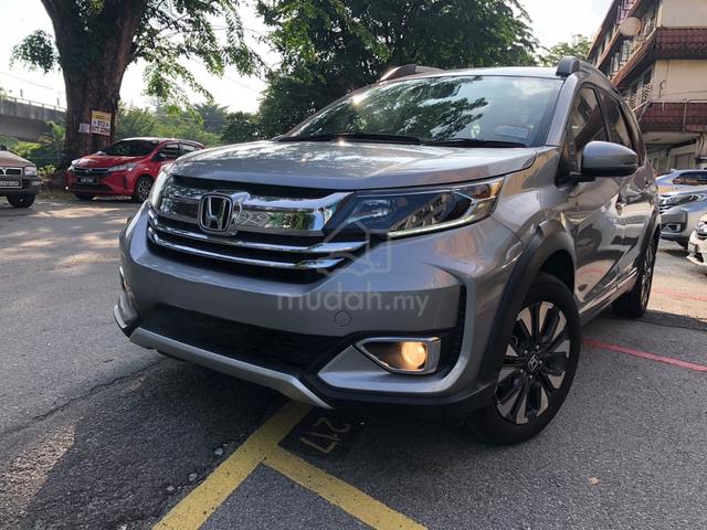 2020 Honda BR-V V 1.5L (A) 83K KM S/RECORD - 1