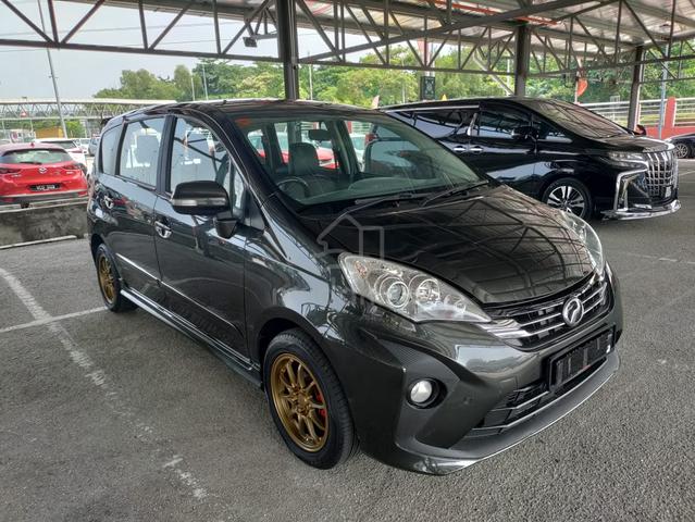 2021 Perodua ALZA 1.5 AV MY17 FACELIFT (A) - 3