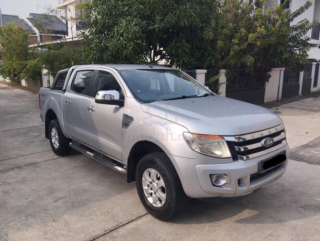 2014 Ford RANGER 2.2 XLT (HI RIDER) T6 (M) - 1