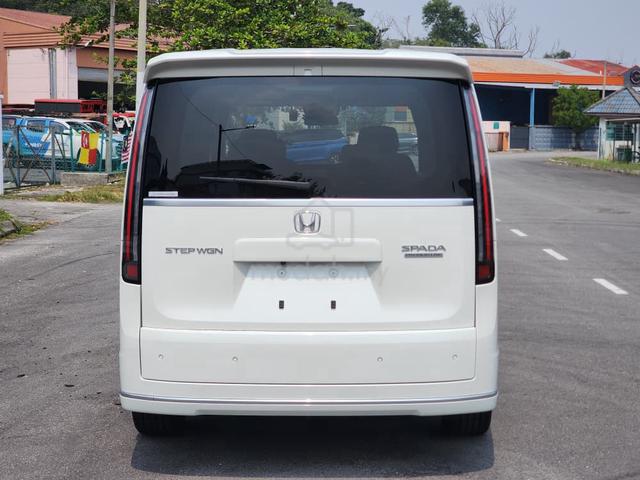 2024 Honda STEPWAGON 1.5 SPADA (A) - 4