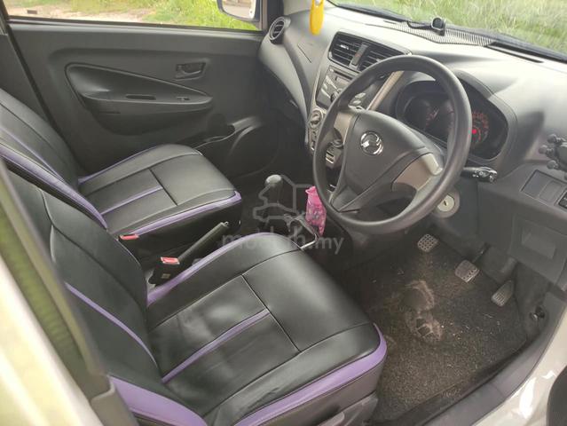 2016 Perodua AXIA 1.0 G MY14 B200 (M) - 3