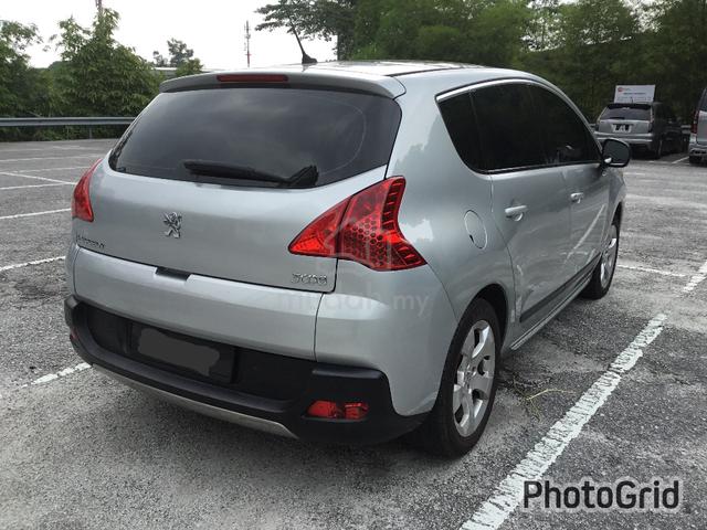 2011 Peugeot 5008 1.6 THP (A) - 4