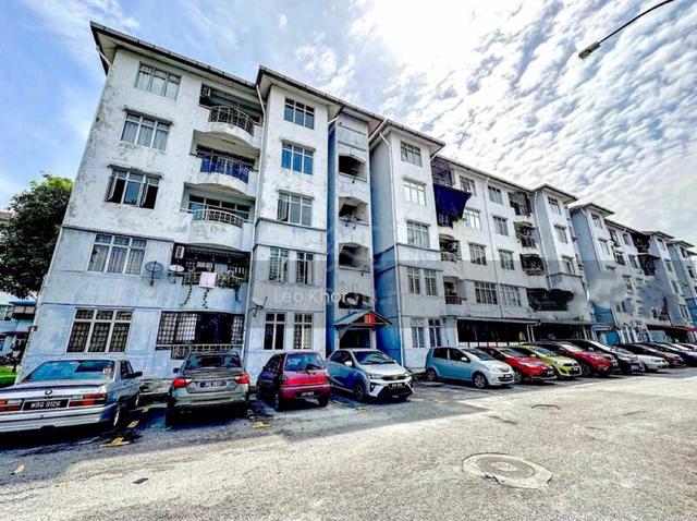 Anggerik Apartment @ Putra Perdana 1