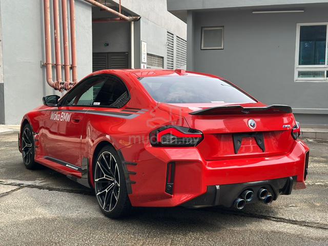 2023 Bmw M2 3.0 PRO PACKAGE MY23 G87 (A) - 4