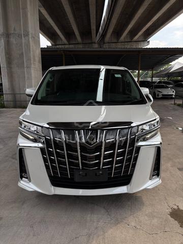 2021 Toyota ALPHARD 2.5 SC MPV (A) - 3