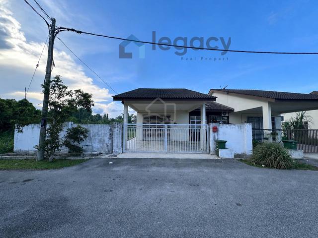 TipTop 👍 [CORNER LOT] SEMI-D PRIMA SG SOI JAYA 1