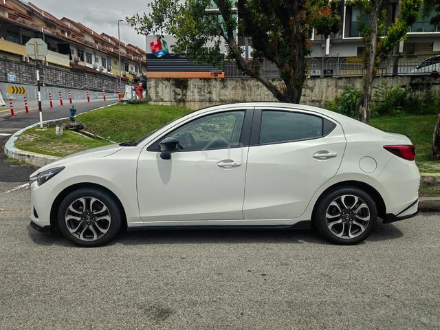 Mazda 2 1.5 SKYACTIV SEDAN (A)FULOAN CASH BODYKIT - 2