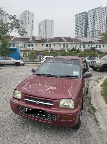 1998 Perodua KANCIL 0.8 850 EX (M) - 1