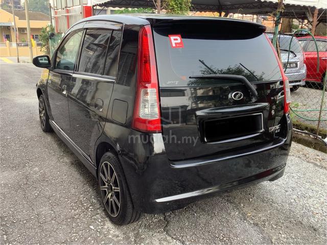 Perodua Viva 1000 Ez 2008 Melay Owner - 4