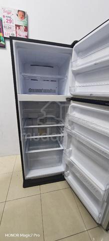 Sharp Refrigerator 364L 2 door  - photo 5 of 6