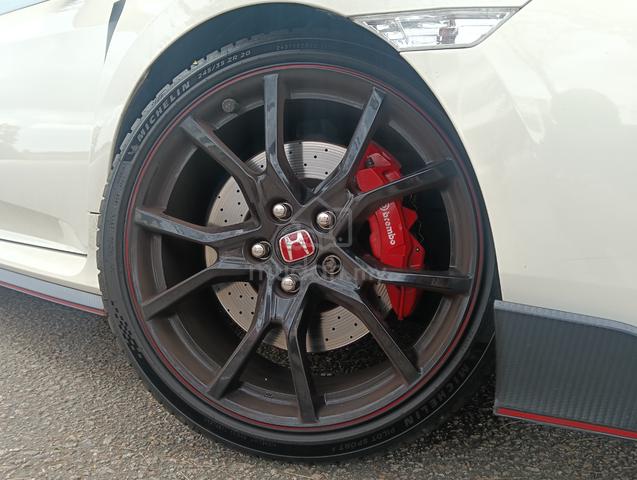 2020 Honda CIVIC TYPE R 2.0 Super Low Mileage - 3